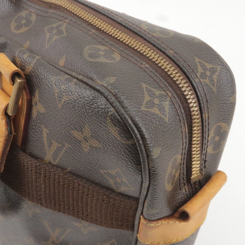 Monogram Sac Bosphore 2Way Bag Hand Bag - Picture 8 of 10